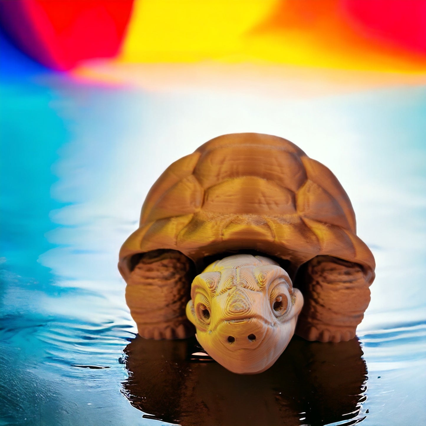 Slowmo Tortoise