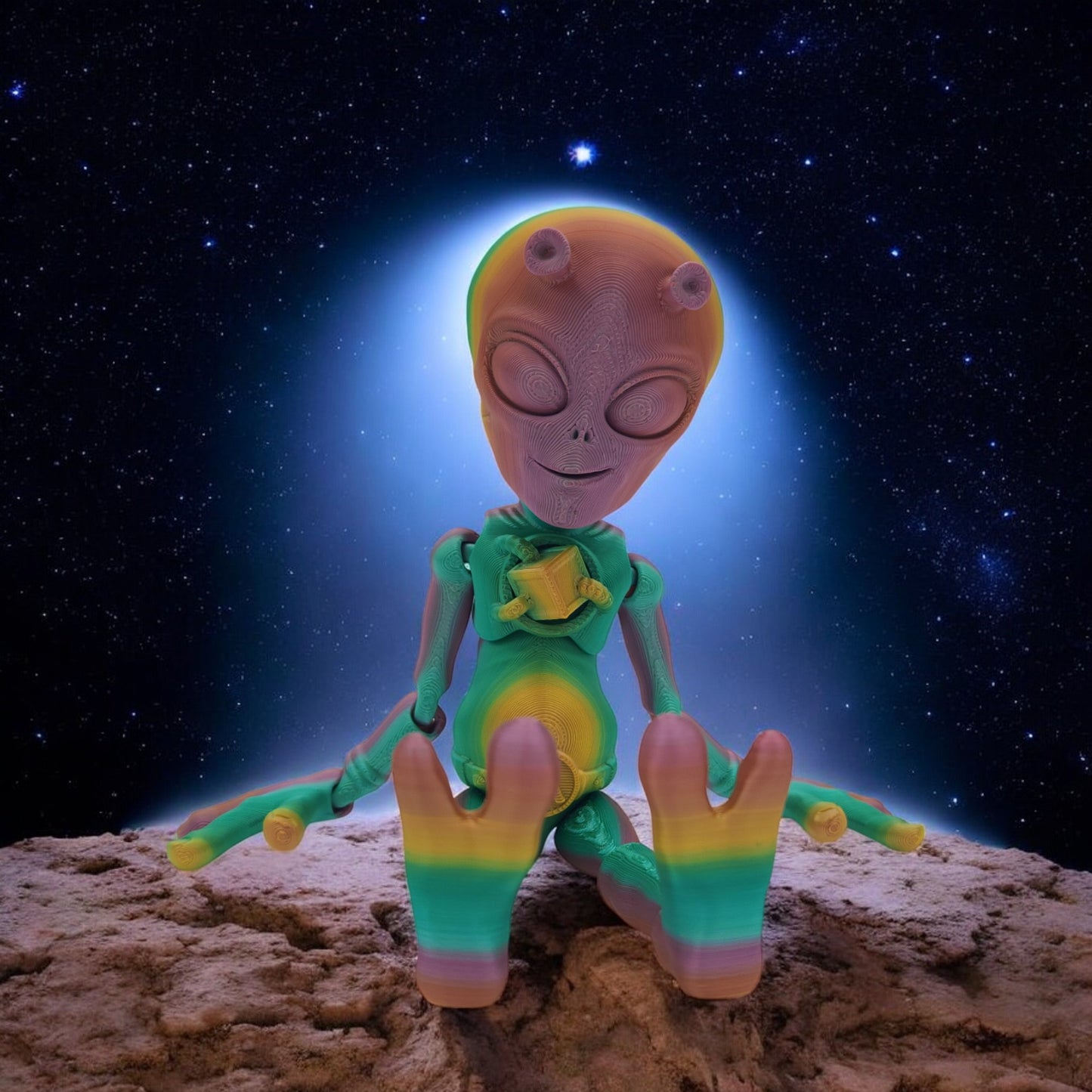 Aura Alien