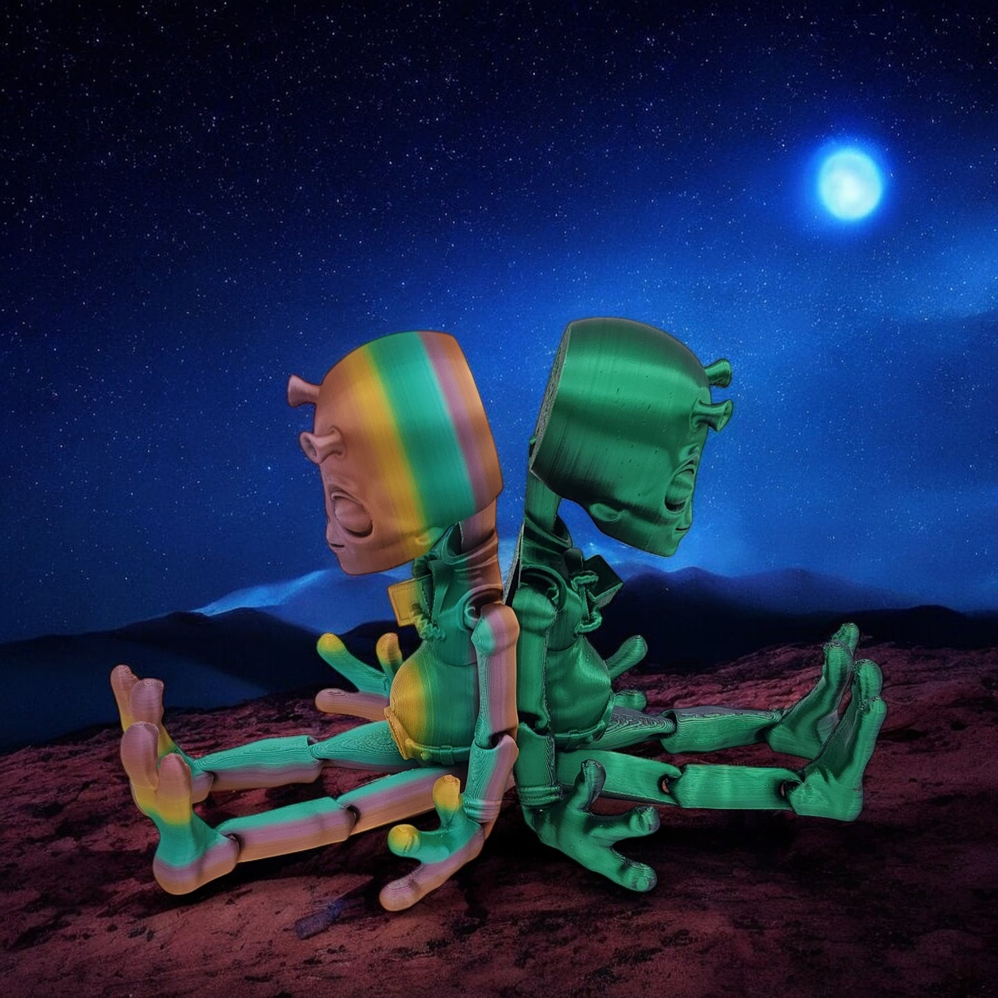 Aura Alien