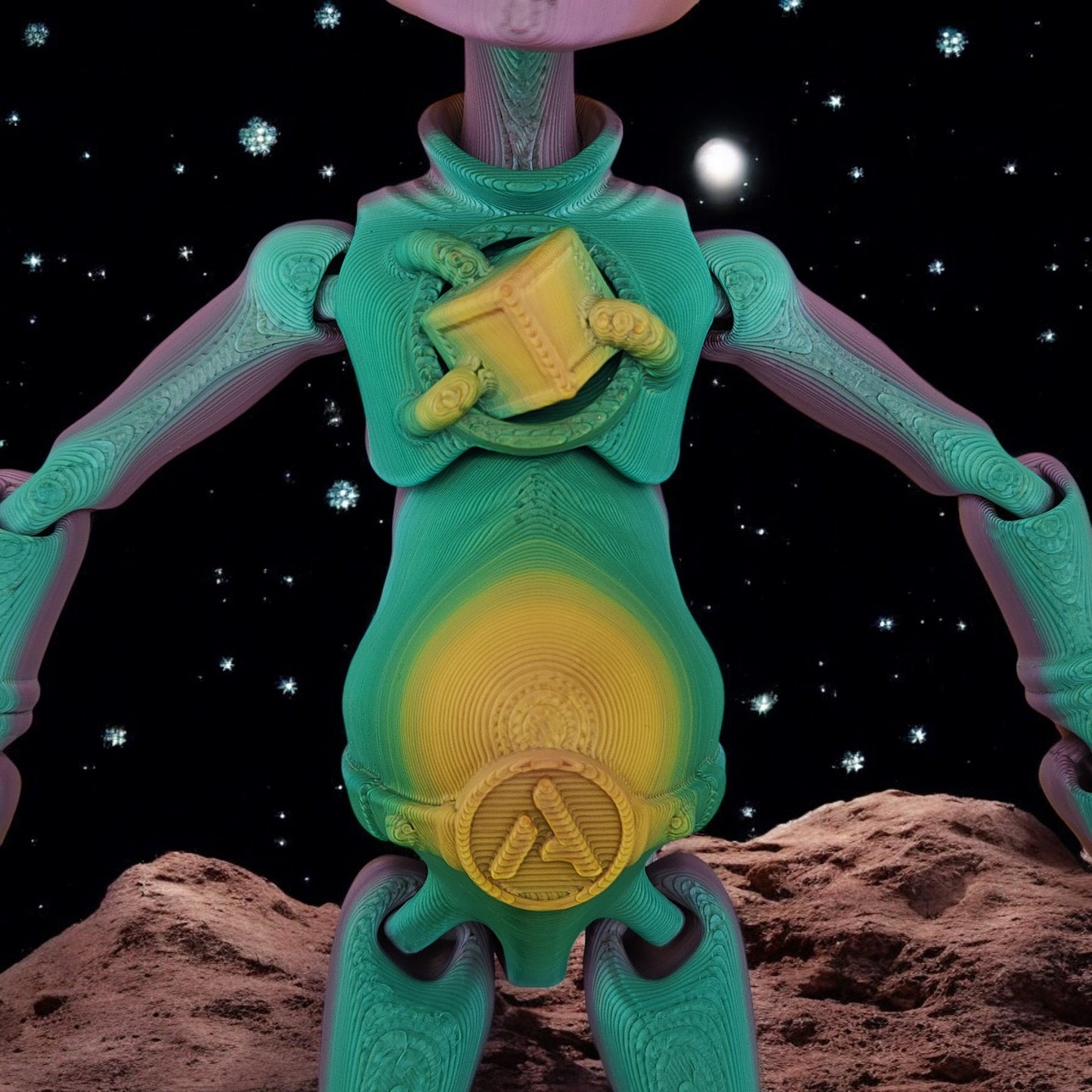 Aura Alien