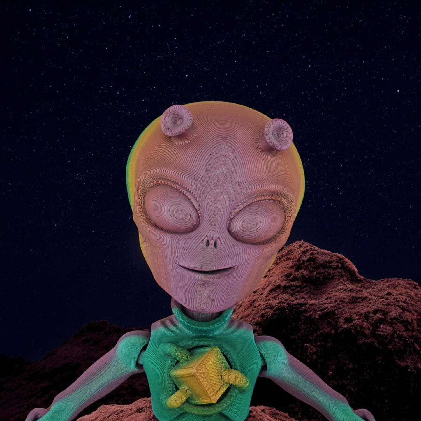 Aura Alien