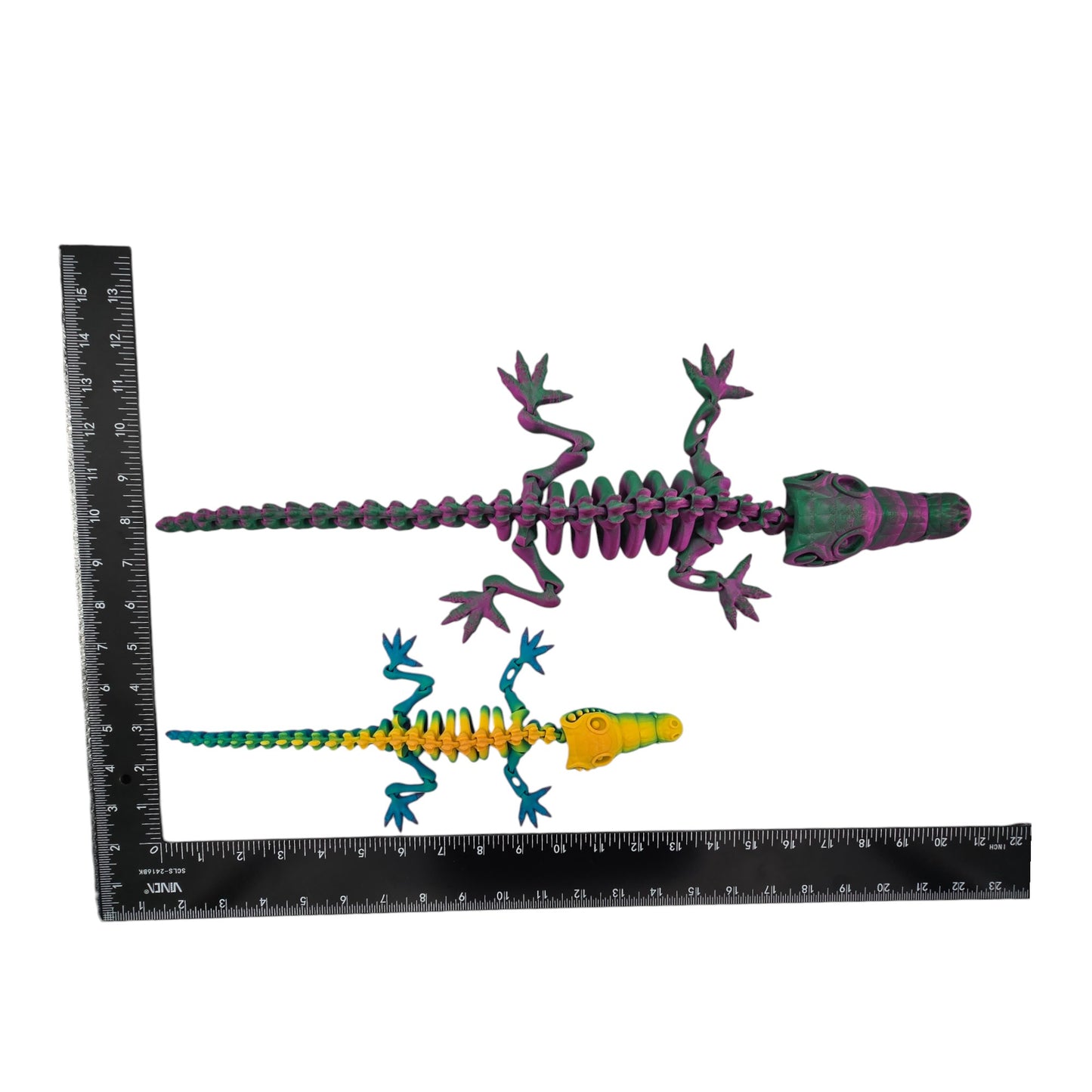 Bonebite Crocodile