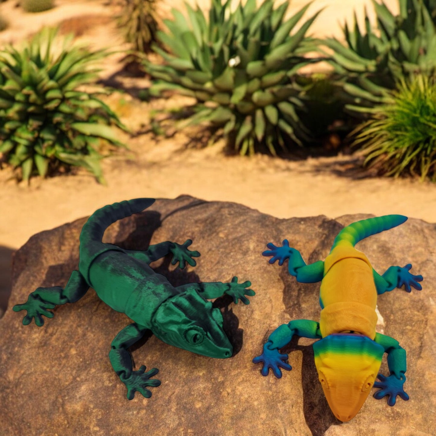 Glimmer Gecko