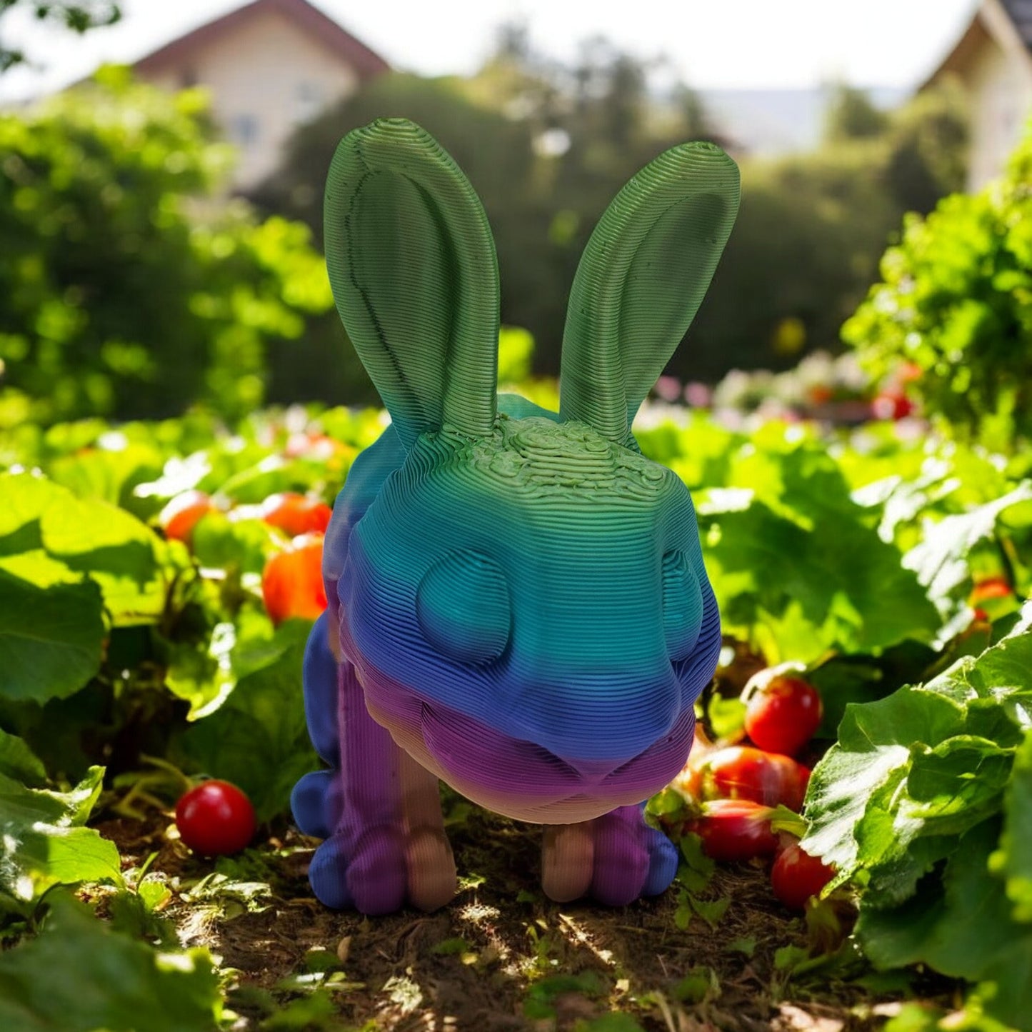 Hopscotch Rabbit