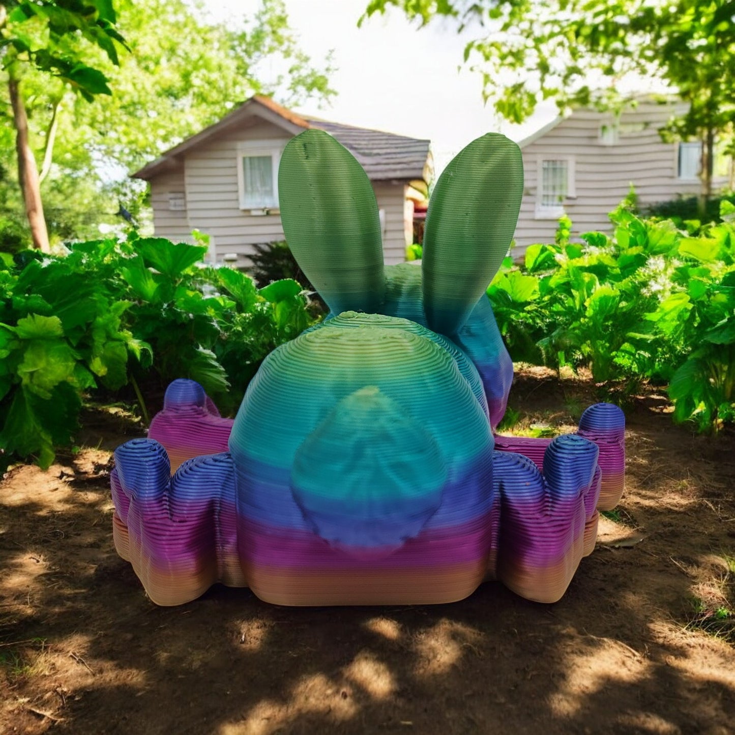 Hopscotch Rabbit