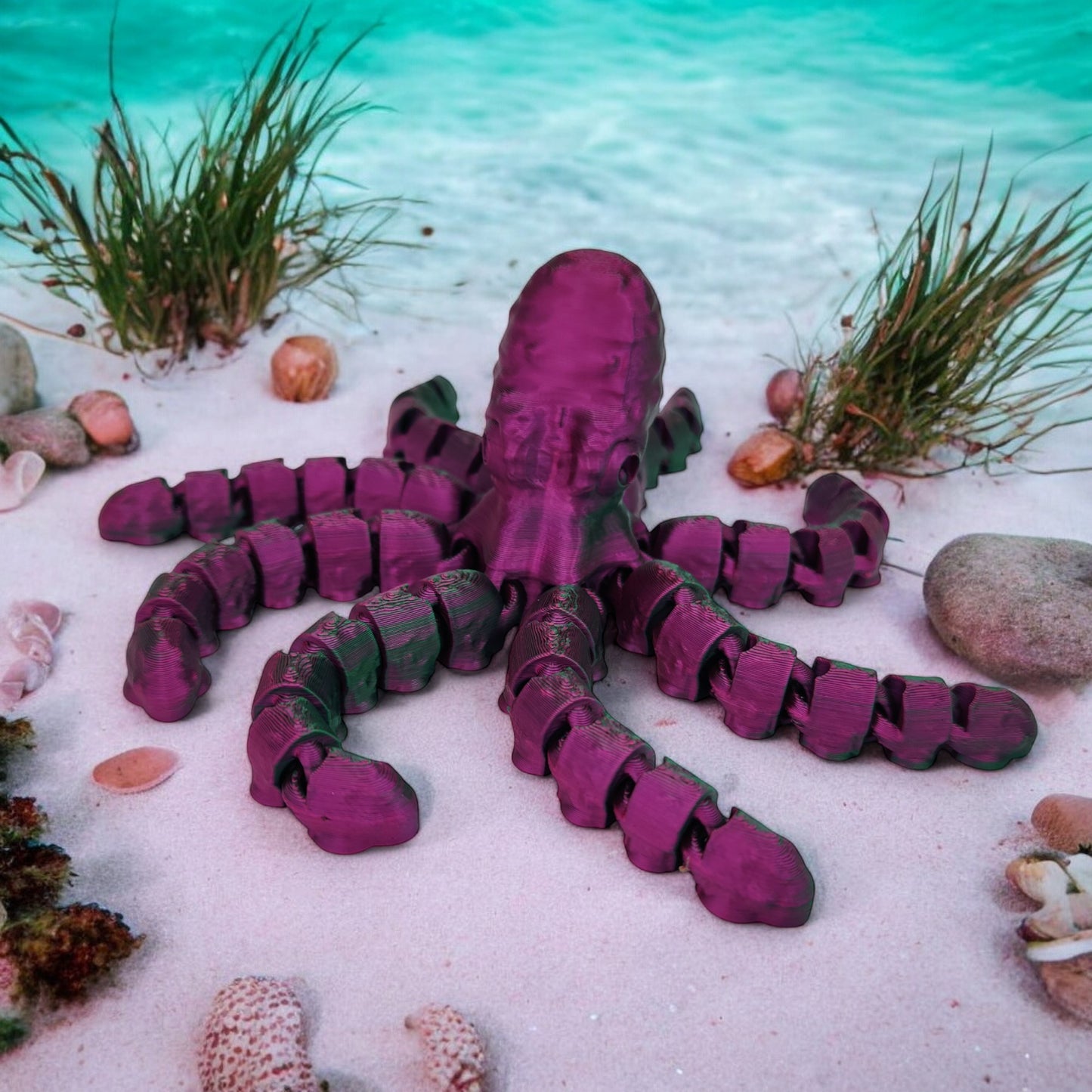 InkyBlinky Octopus