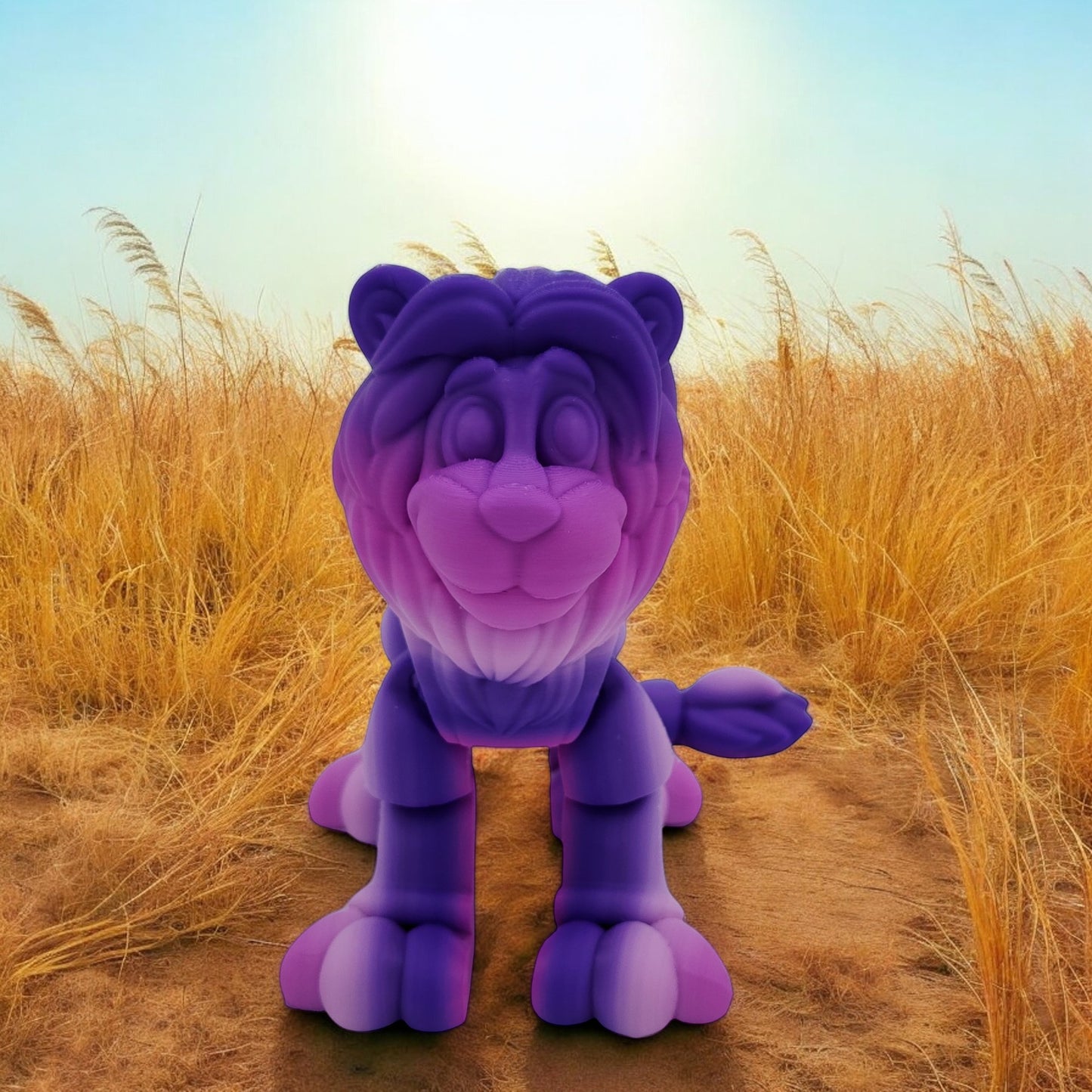 Leo the lion