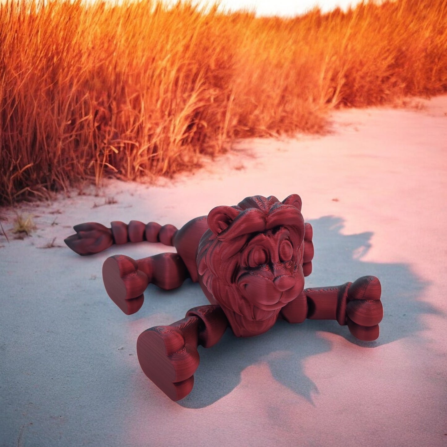 Leo the lion
