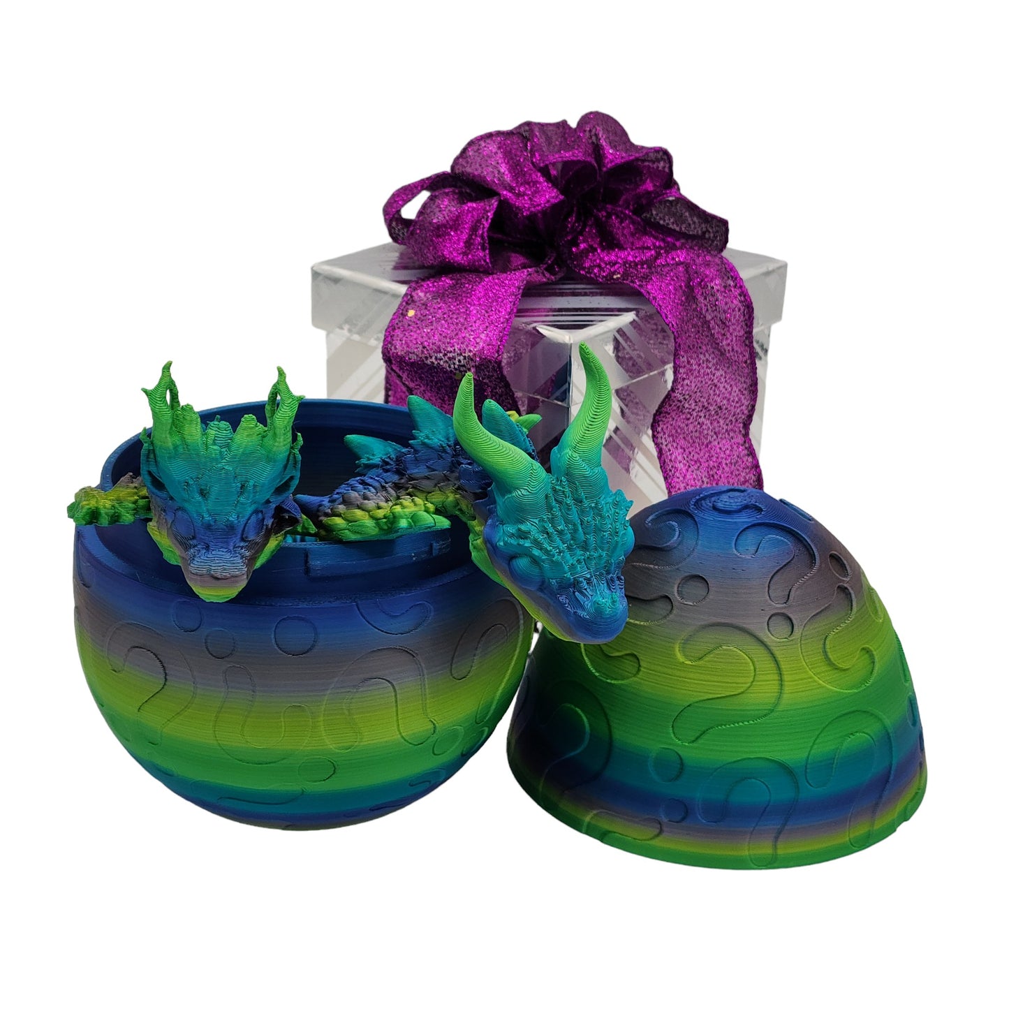 Mystery Dragon Egg