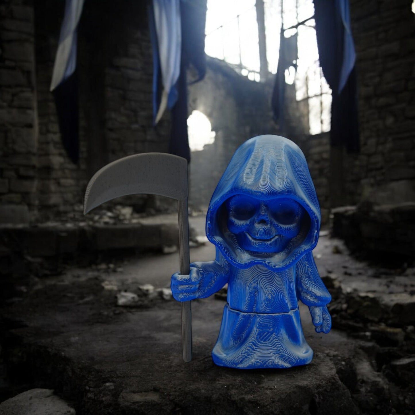 Creeper the grim reaper