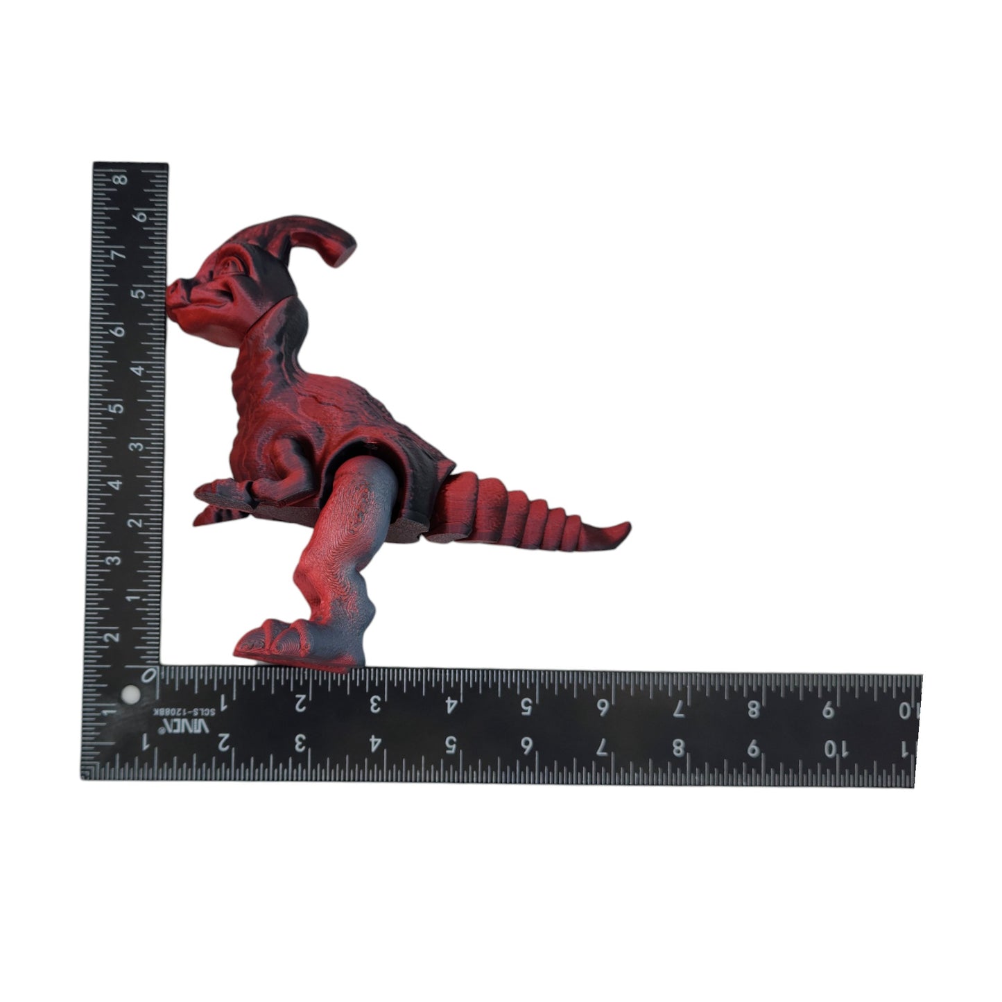 Primal Duck Billed Dinosaur