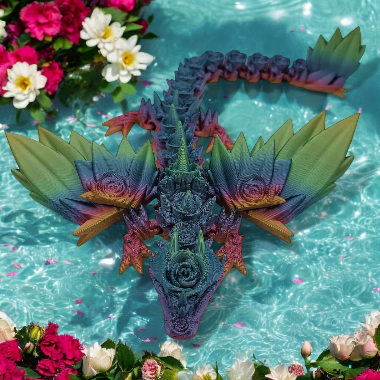 Roswewing Dragon