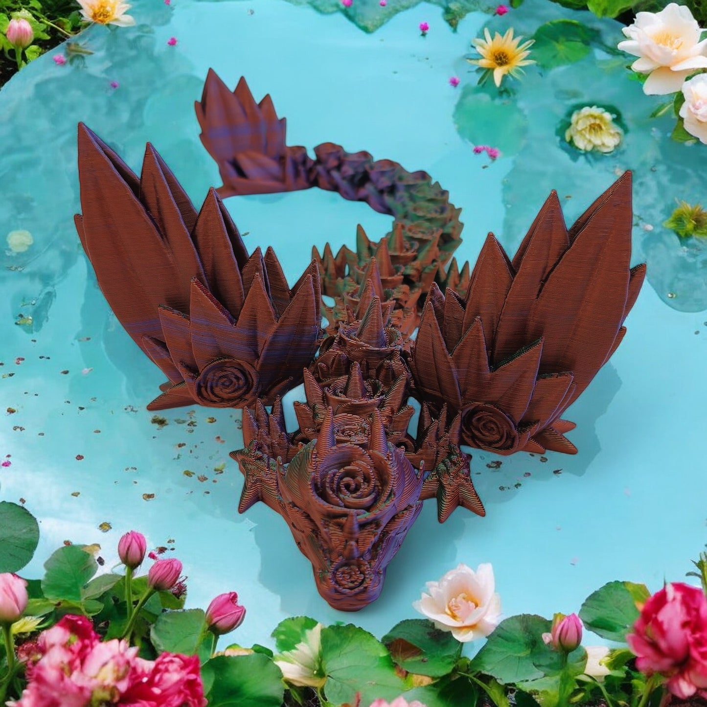 Roswewing Dragon