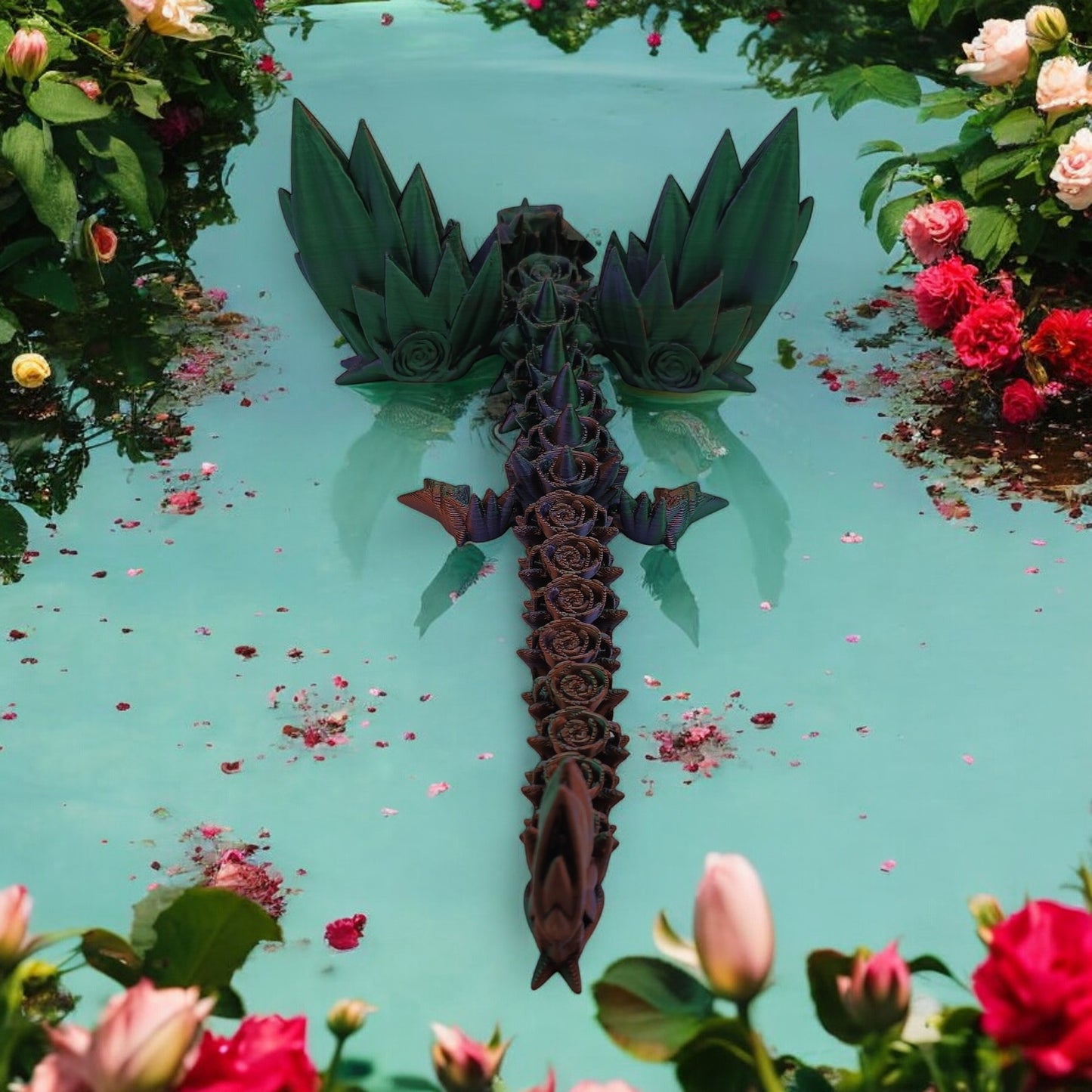 Roswewing Dragon