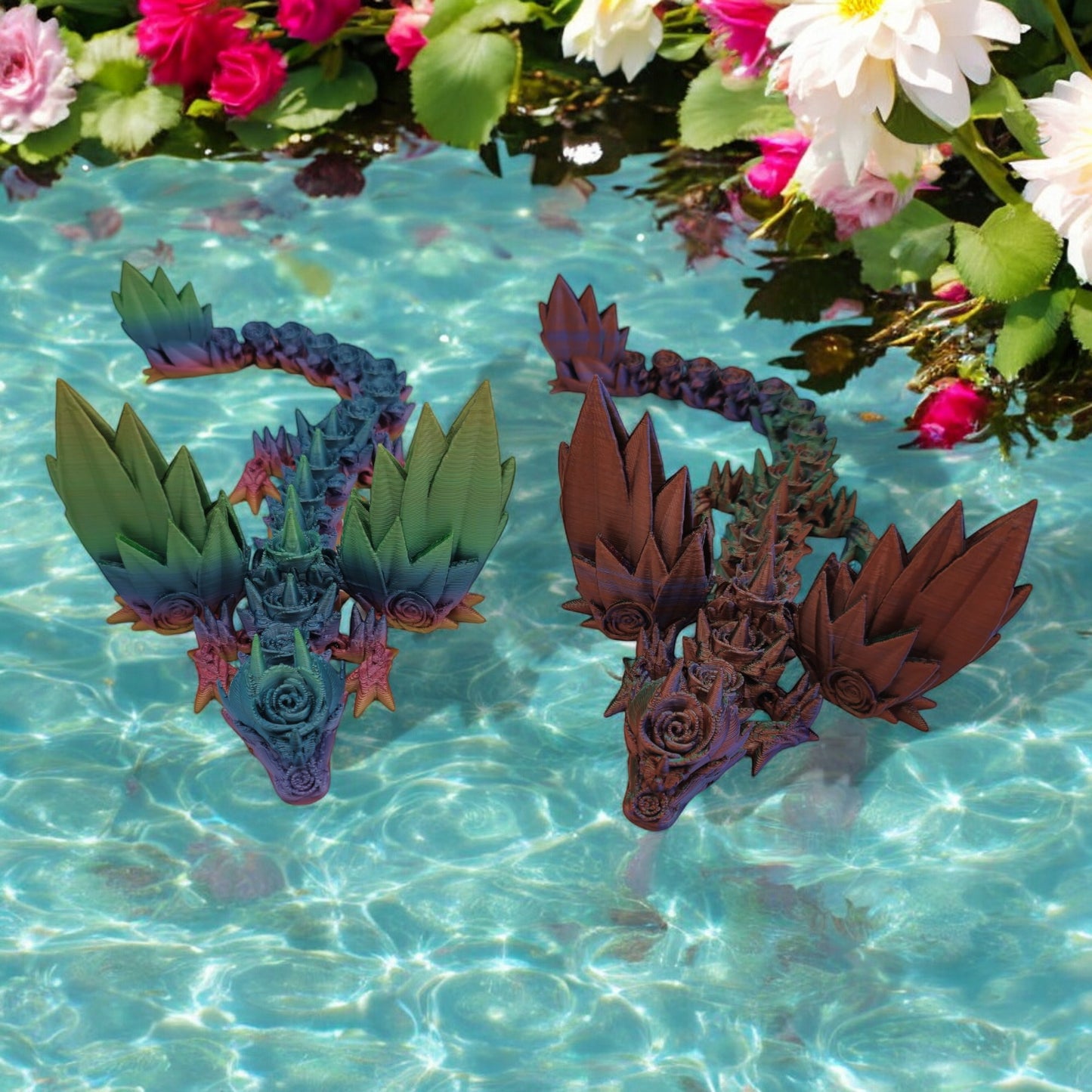 Roswewing Dragon