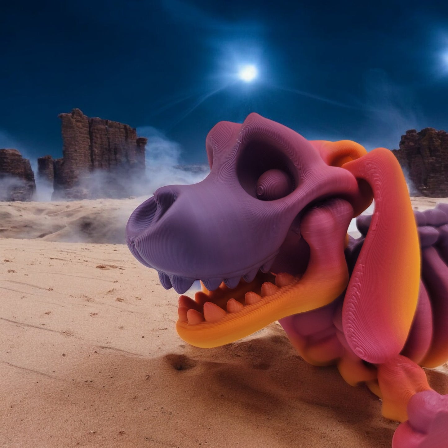 Skelly Dog