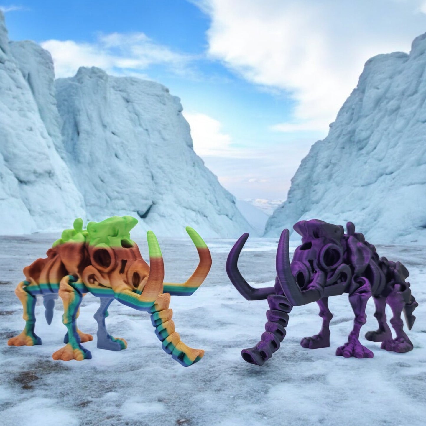 Skully Mammoth
