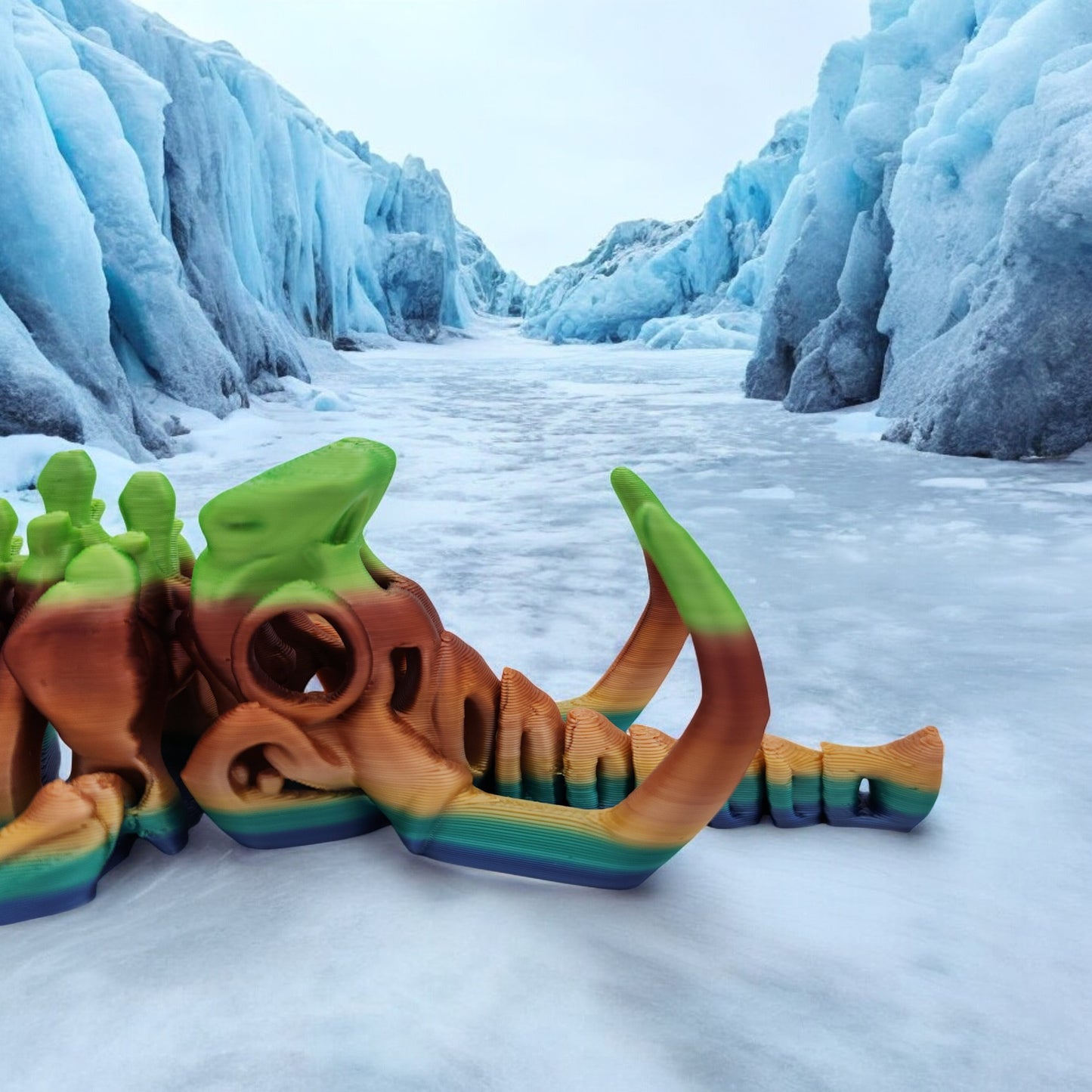 Skully Mammoth