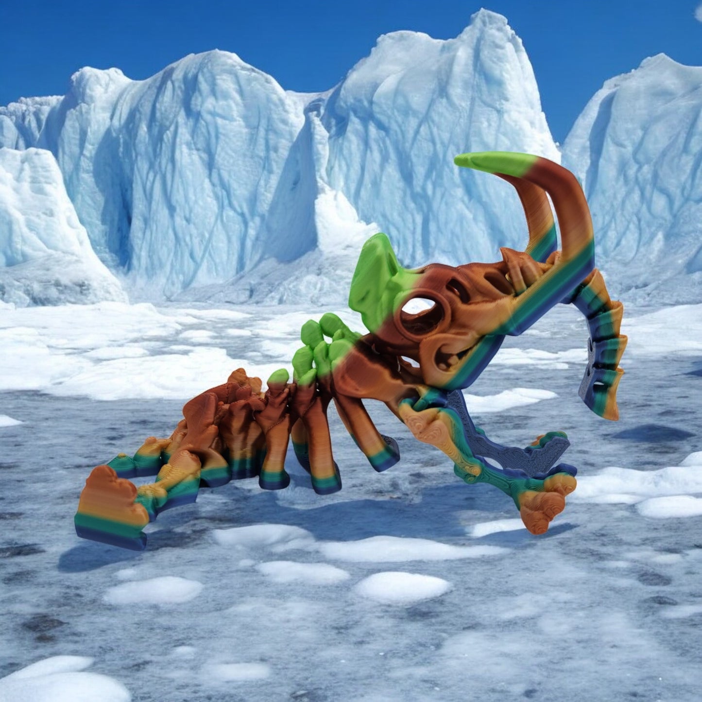 Skully Mammoth