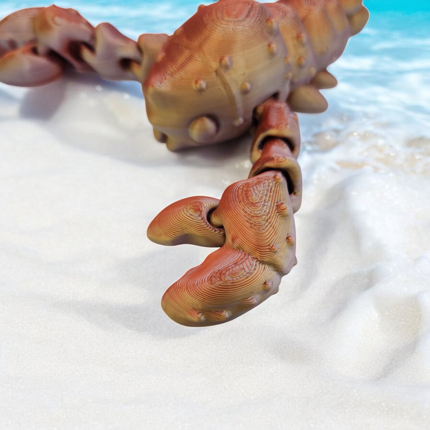 Tidepinch Lobster