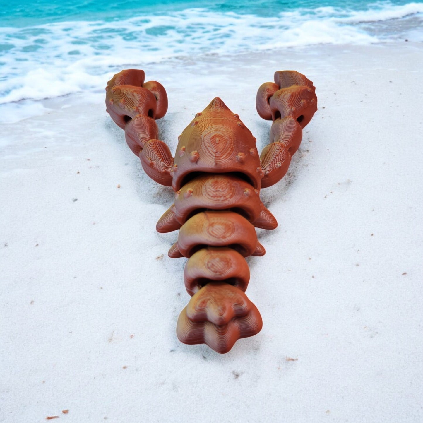 Tidepinch Lobster