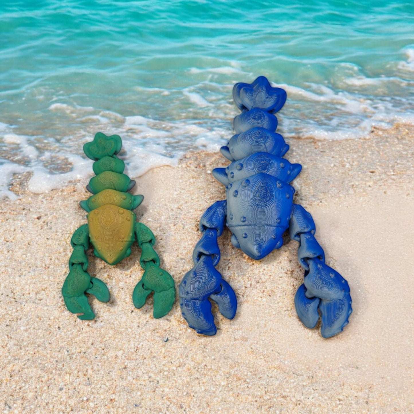 Tidepinch Lobster