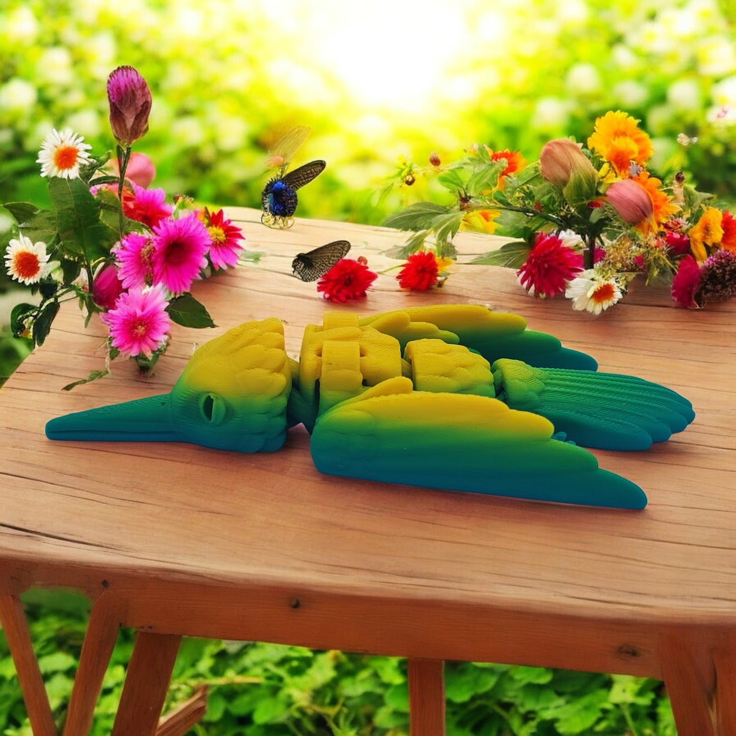 Zippy Hummingbird