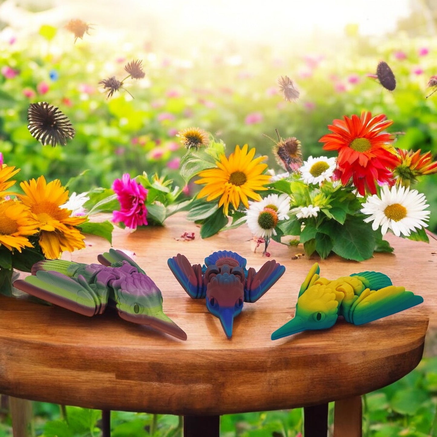 Zippy Hummingbird