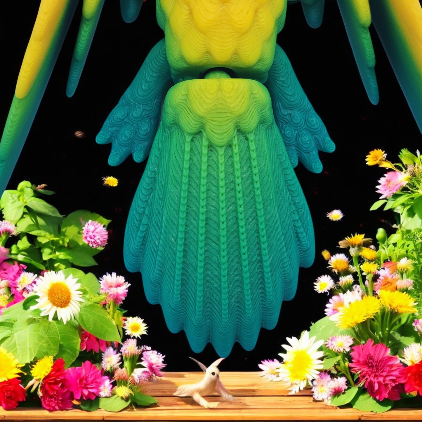 Zippy Hummingbird