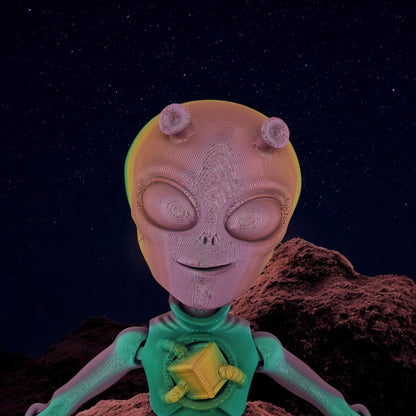 Aura Alien