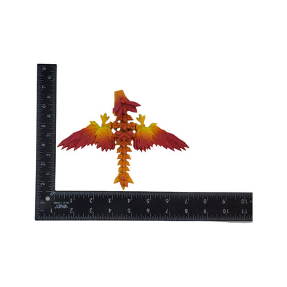 Baby Crystalwing Dragon