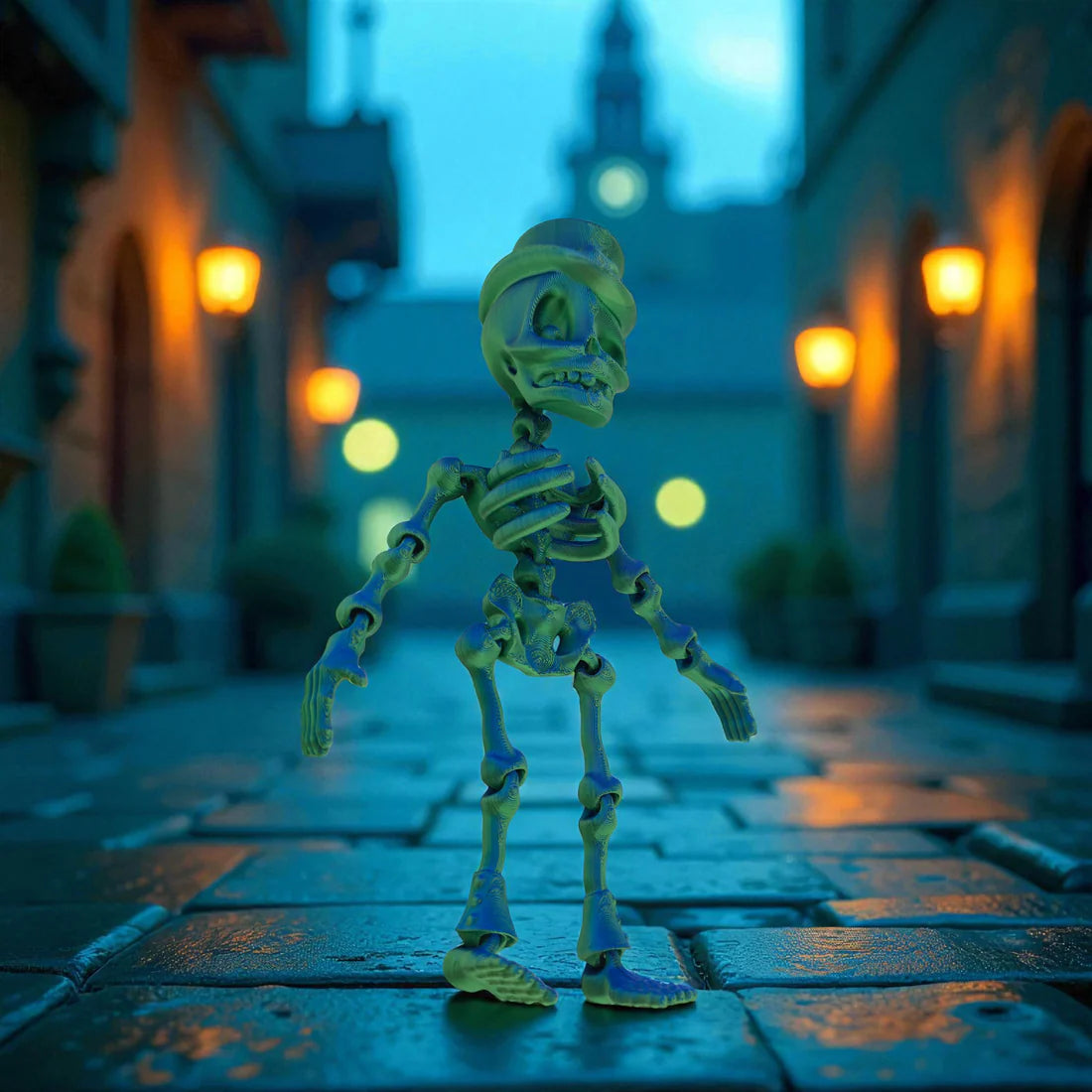 Baron Bones