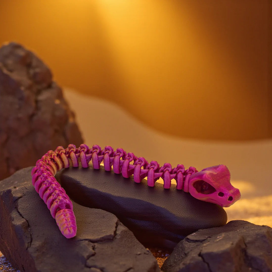 Bonebite Snake