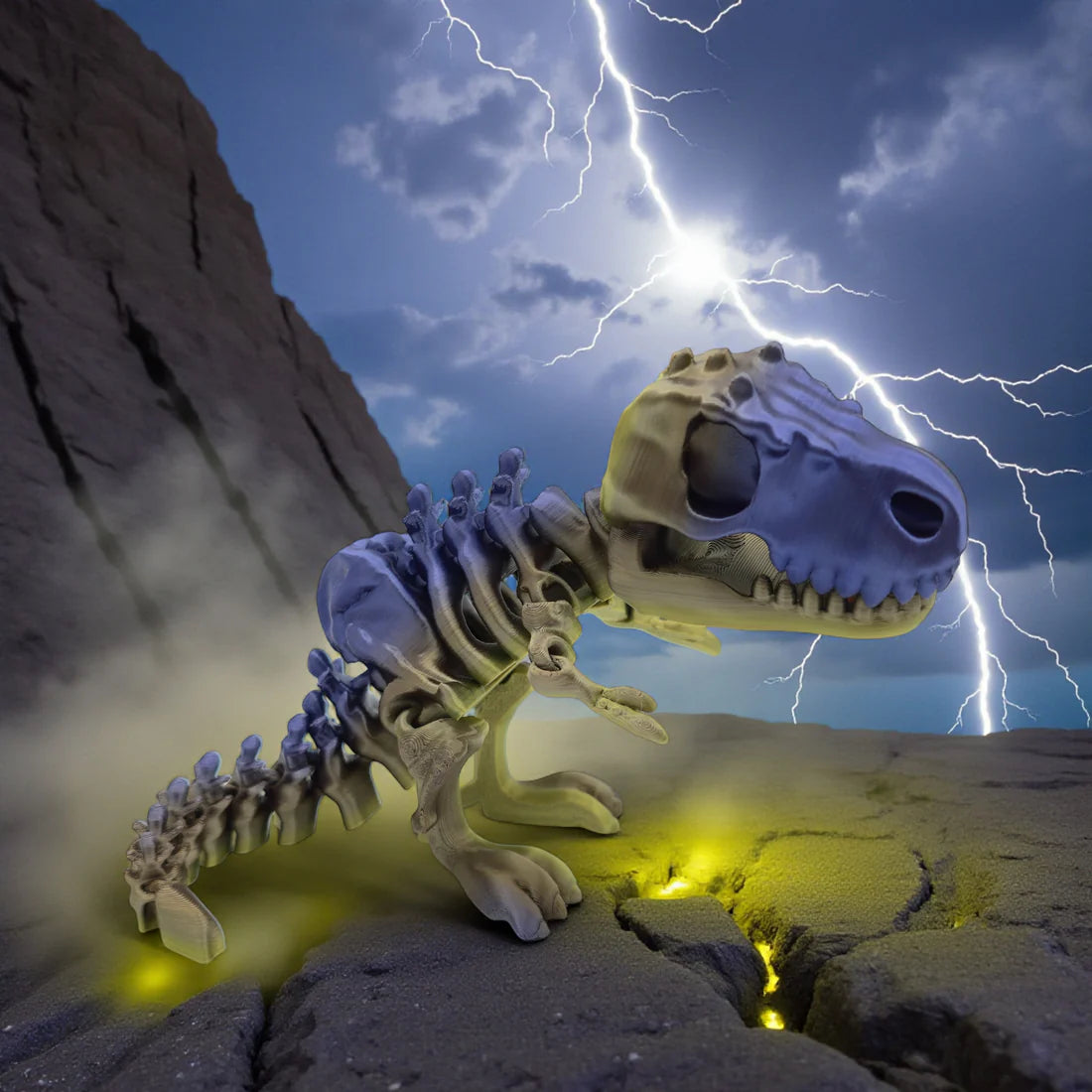 BoneClaw T-Rex