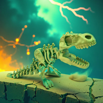 BoneClaw T-Rex