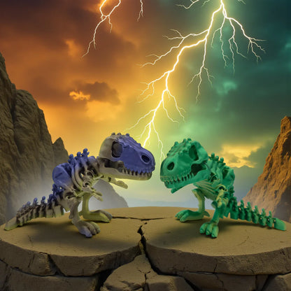 BoneClaw T-Rex