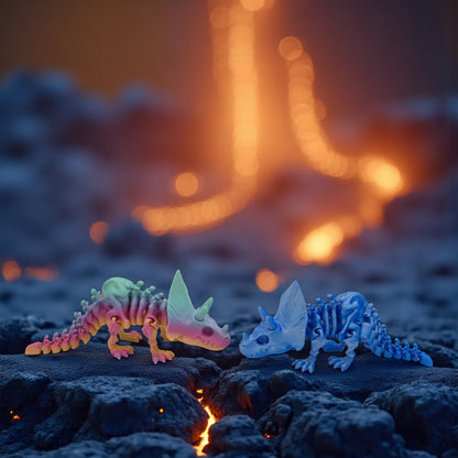 BoneClaw Triceratops