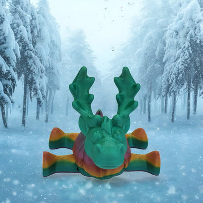 Bruce the moose