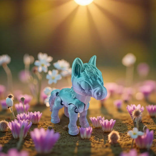 CharmHoof Horse