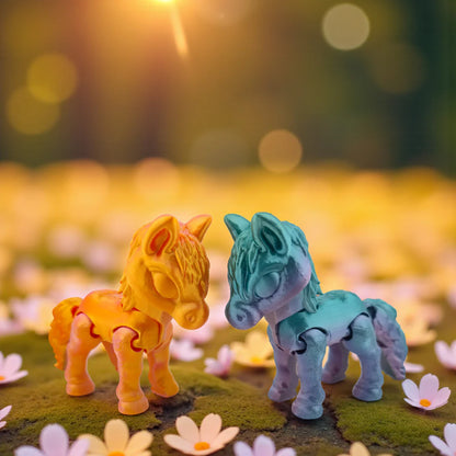 CharmHoof Horse