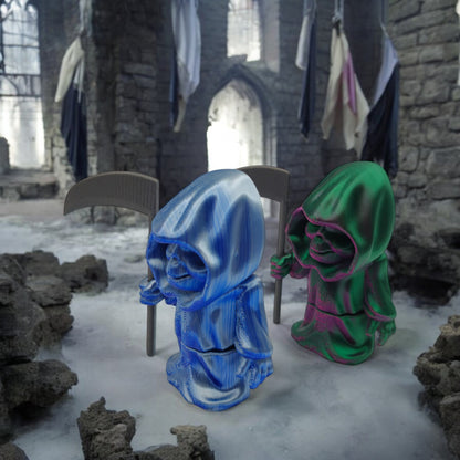 Creeper the grim reaper