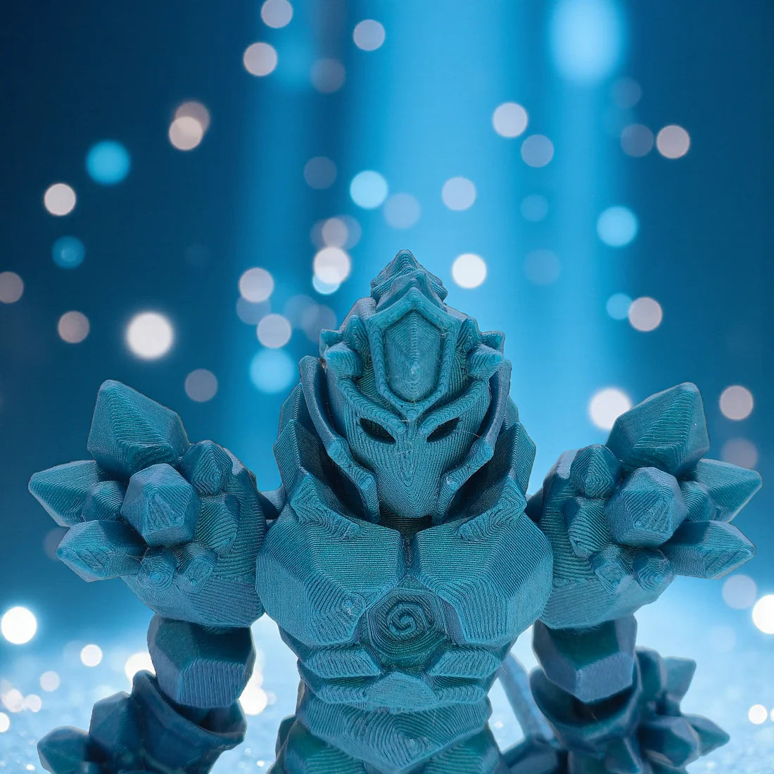 CrystalBlade Guardian