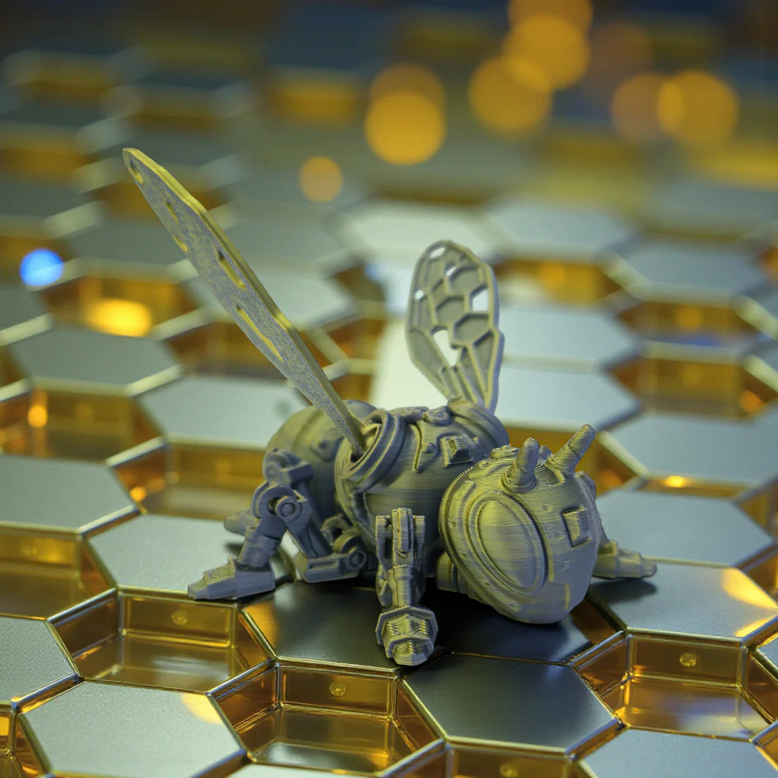 Cyber Bee