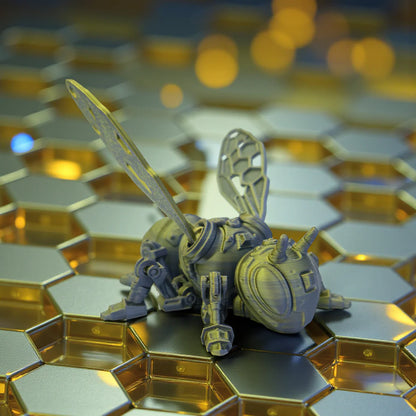 Cyber Bee