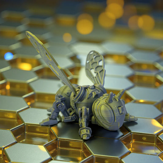 Cyber Bee
