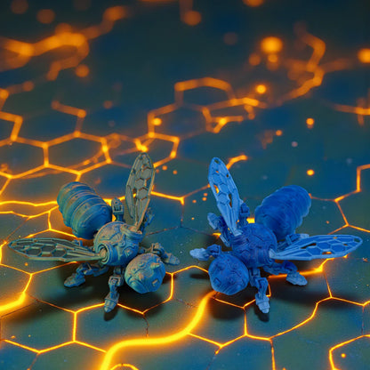 Cyber Bee