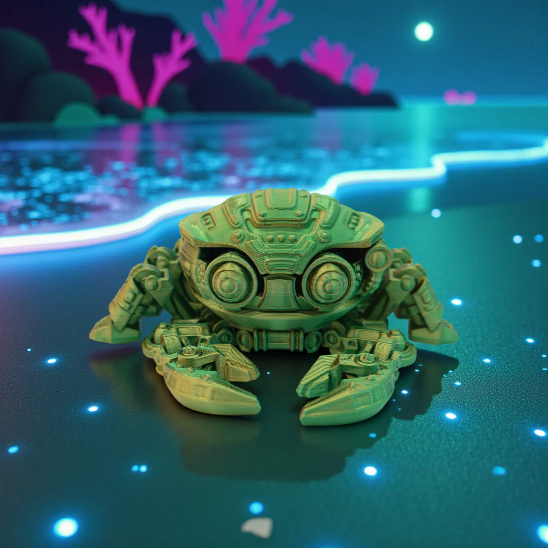 Cyber Crab