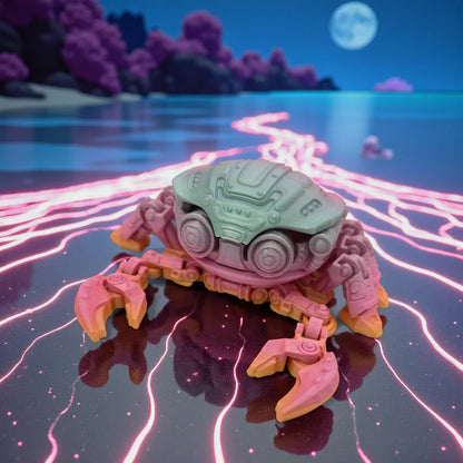Cyber Crab