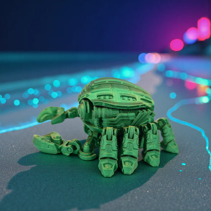 Cyber Crab