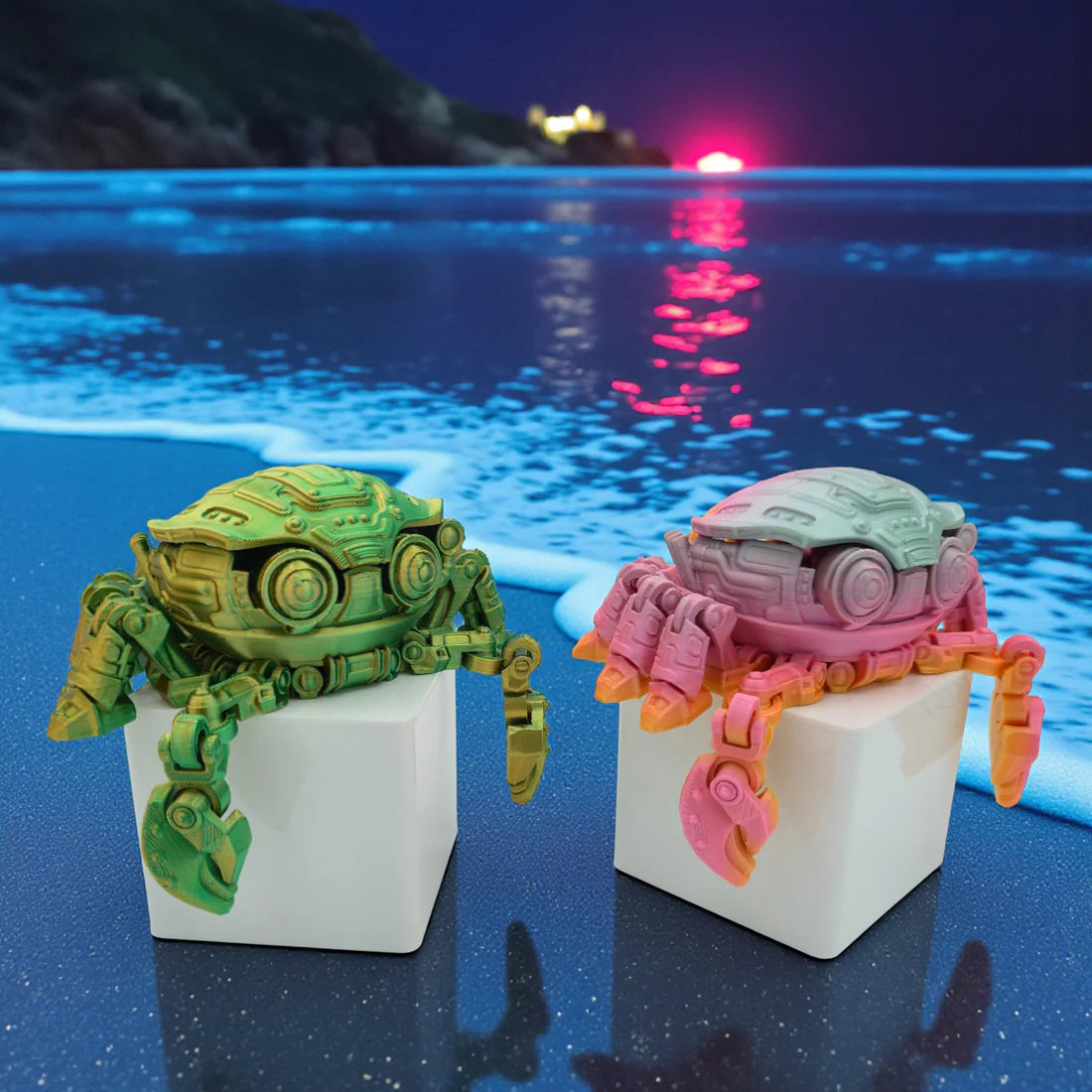 Cyber Crab
